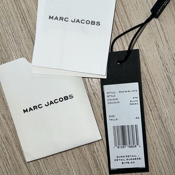 MARC JACOBS THE CANVAS MEDIUM TOTE BAG - Picture 10 of 10